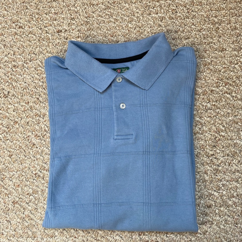 Mens polo shirt